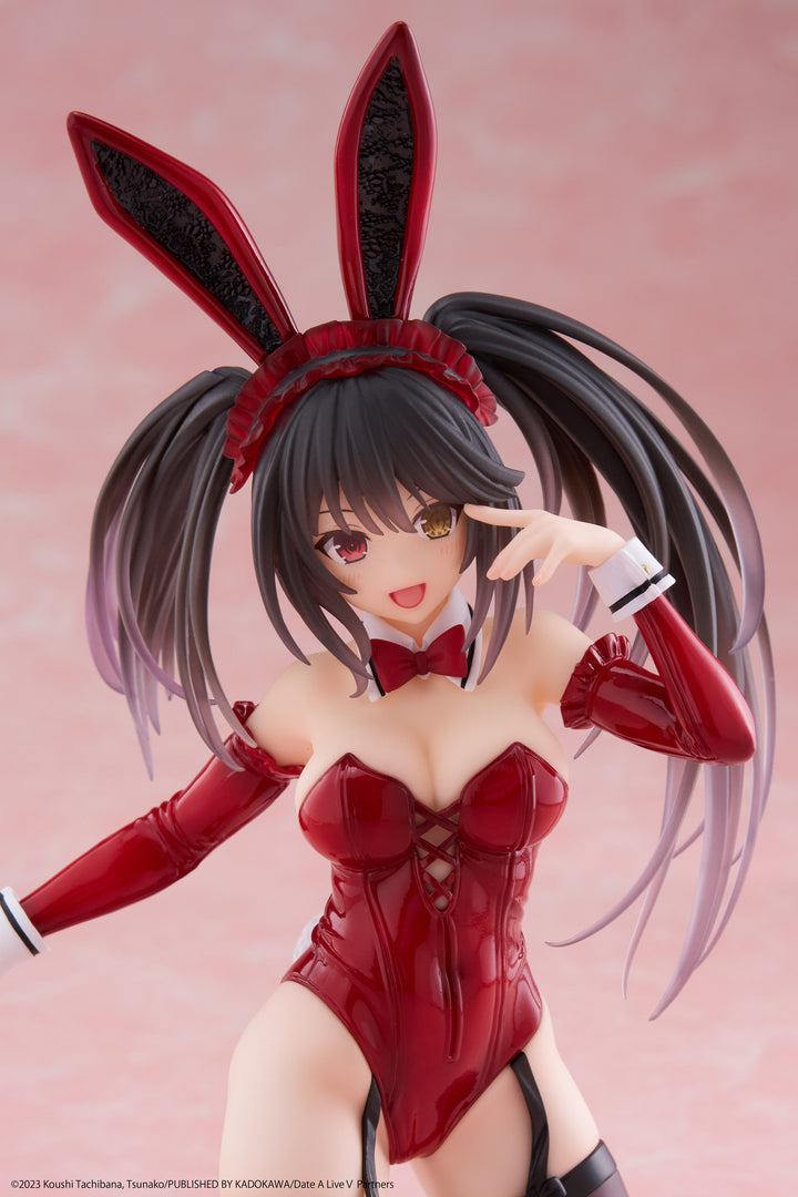 Taito - Date A Live - Kurumi Tokisaki Bunny Ver. Desktop Cute Figure