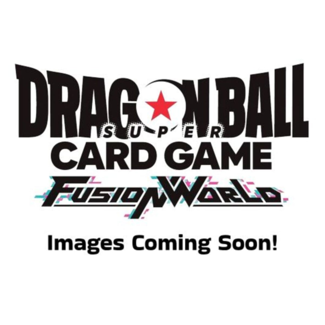 Dragon Ball Super Card Game: Fusion World – Special Booster Display: TBA [Vol. 1]  [PRE-ORDER]