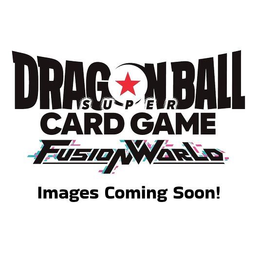 Dragon Ball Super Card Game: Fusion World [FB12] [PRE-ORDER]