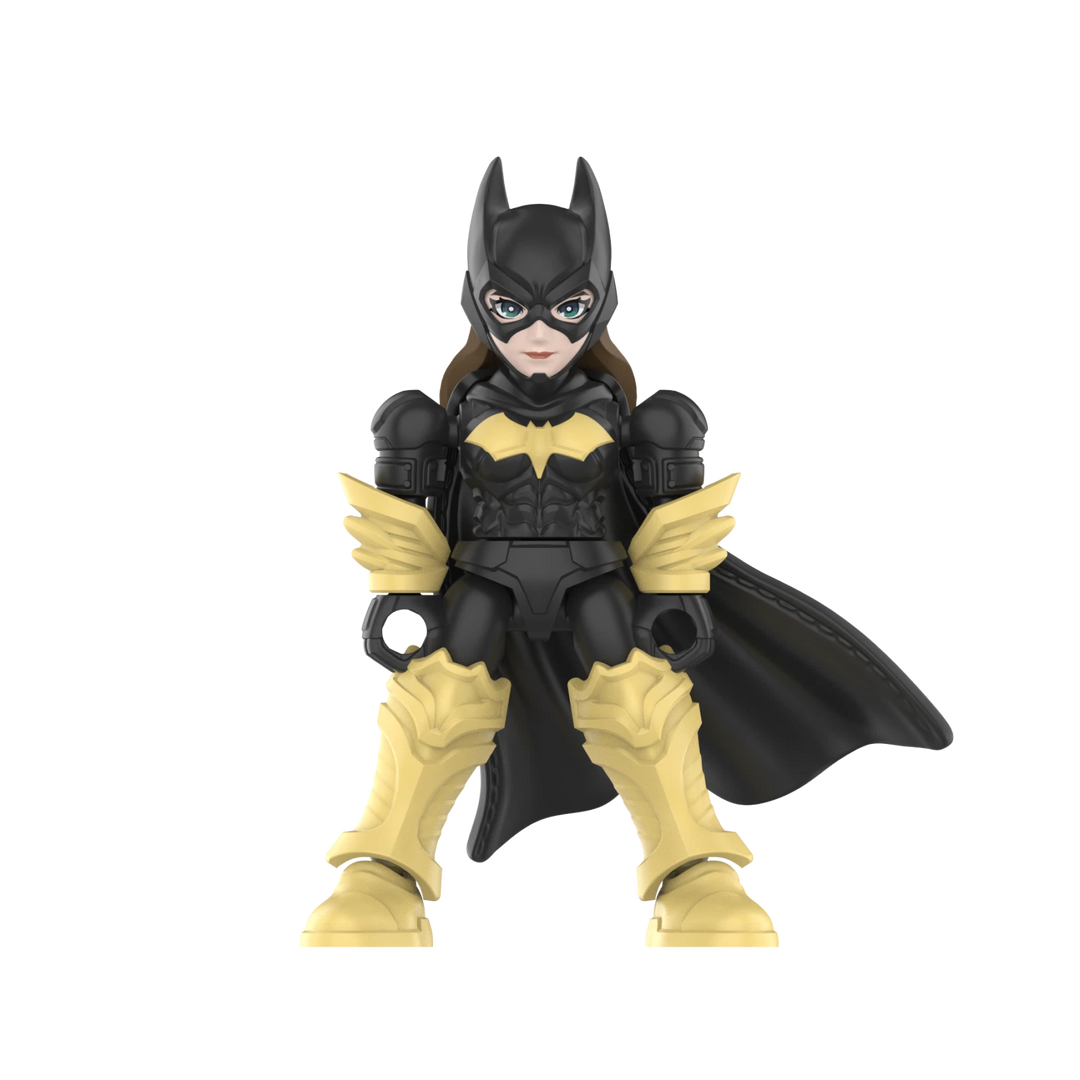 Batman Arkham Chaos Prologue 12