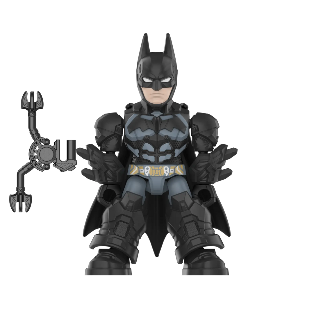 Batman Arkham Chaos Prologue 6