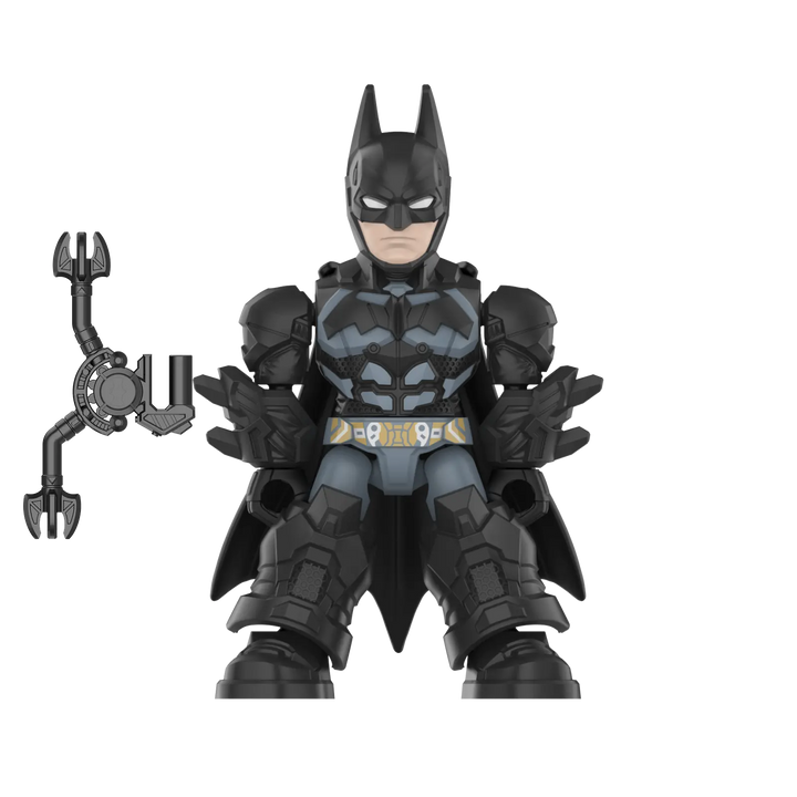 Batman Arkham Chaos Prologue 6