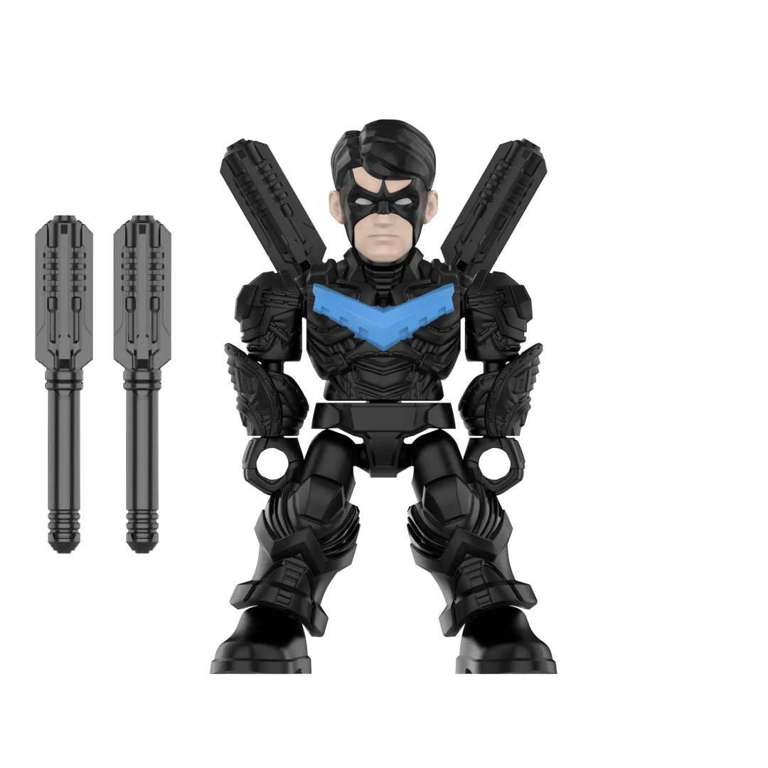 Batman Arkham Chaos Prologue 7