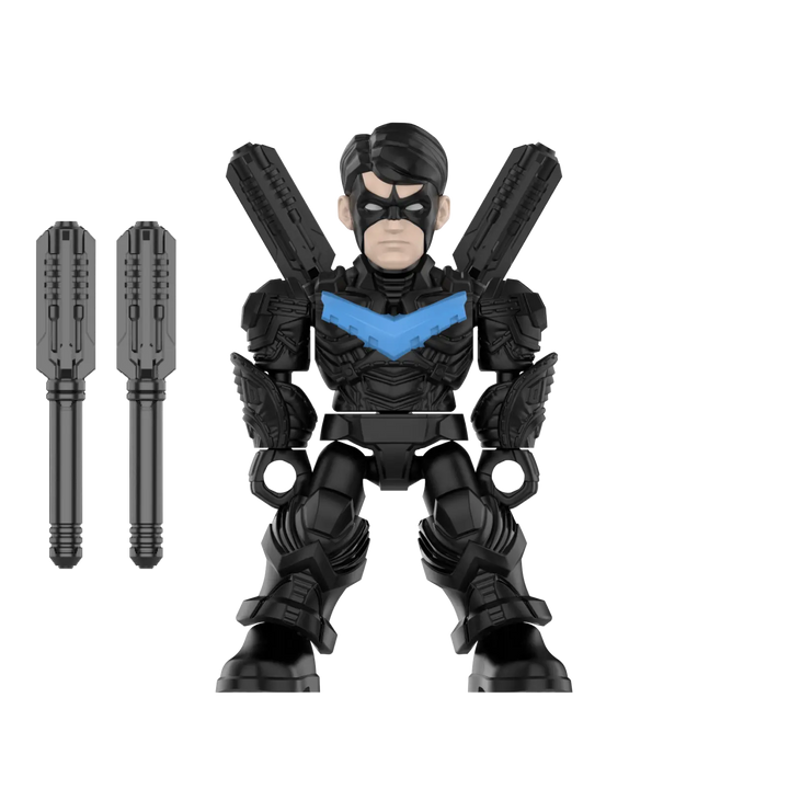 Batman Arkham Chaos Prologue 7