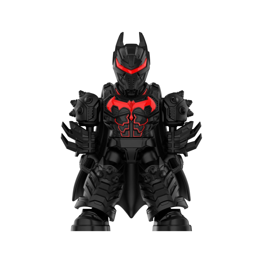 Batman Arkham Chaos Prologue 9