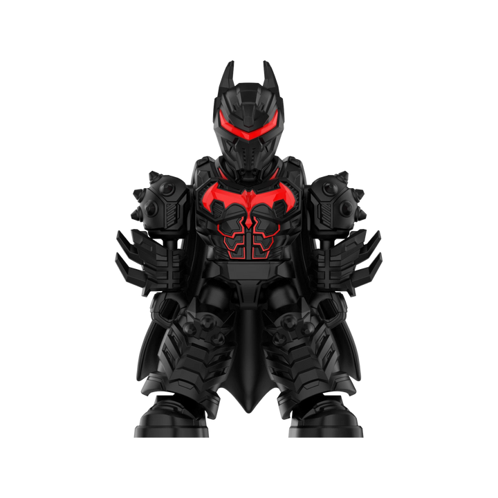 Batman Arkham Chaos Prologue 9