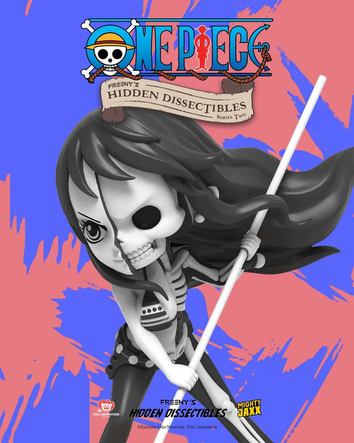 Mighty Jaxx - One Piece Freeny's Hidden Dissectibles (Series 2) Blind Box