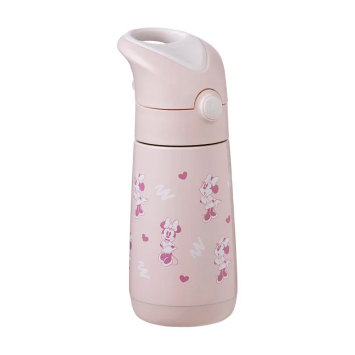 B.Box - Insulated Drink Bottle Disney Minnie 350ml
