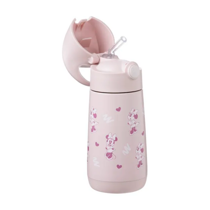 B.Box - Insulated Drink Bottle Disney Minnie 350ml