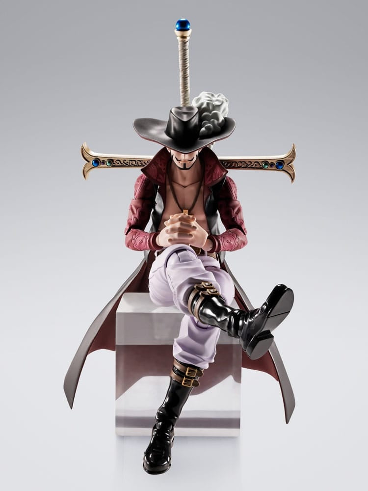 One Piece - S.H.Figuarts Dracule Mihawk (Hawkeye)