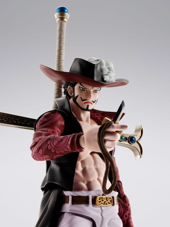 One Piece - S.H.Figuarts Dracule Mihawk (Hawkeye)