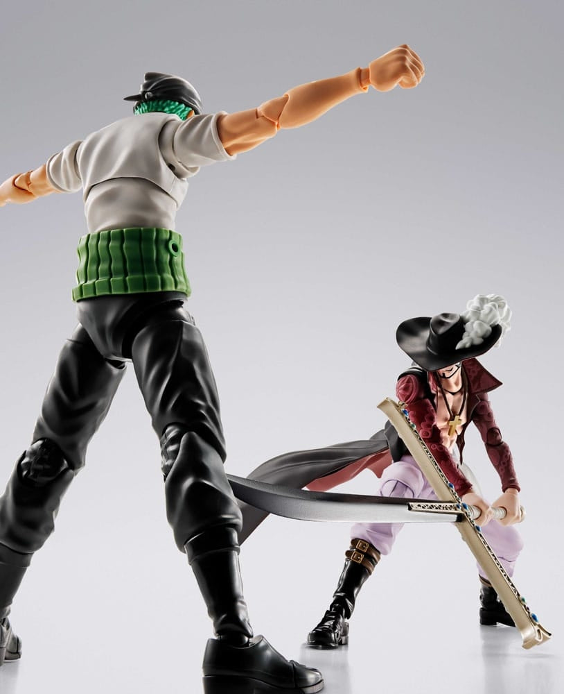 One Piece - S.H.Figuarts Dracule Mihawk (Hawkeye)