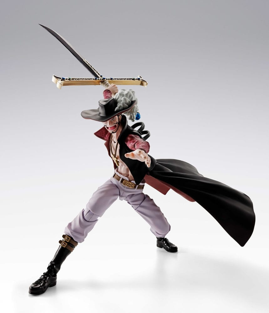 One Piece - S.H.Figuarts Dracule Mihawk (Hawkeye)