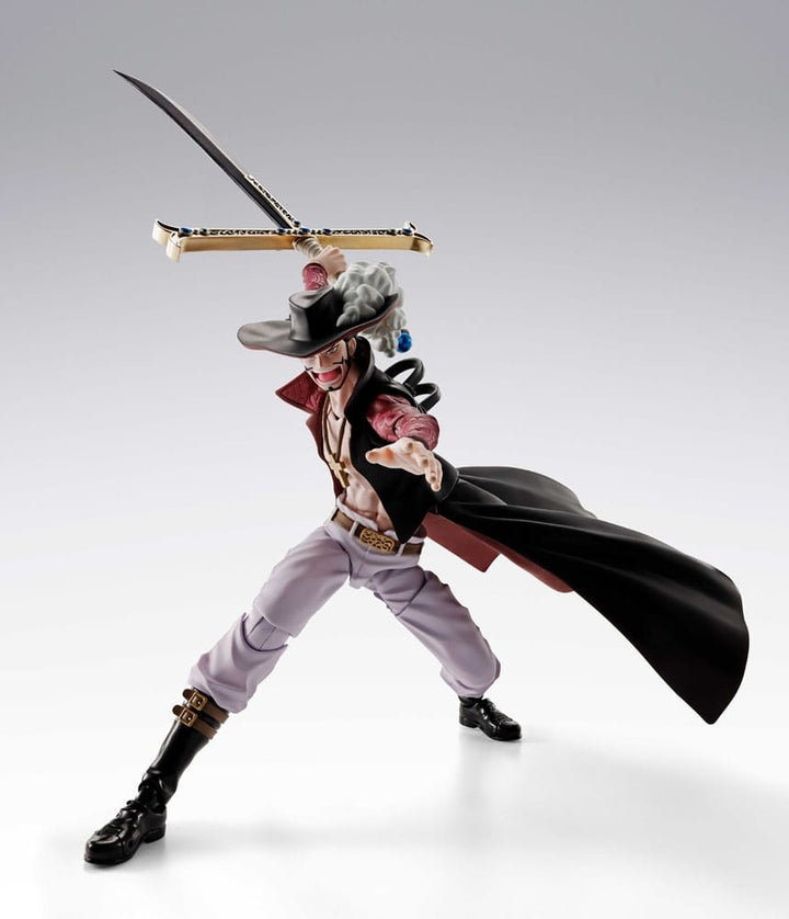 One Piece - S.H.Figuarts Dracule Mihawk (Hawkeye)
