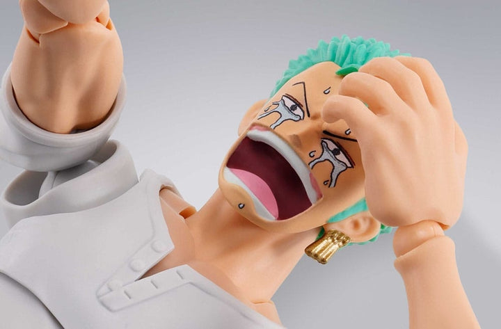 One Piece - S.H.Figuarts Dracule Mihawk (Hawkeye)