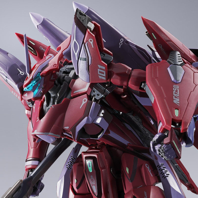 Bandai - Tamashii Nations DX Chogokin VF-27γSP Super Lucifer Valkyrie (Brera Sterne) Revival Ver.