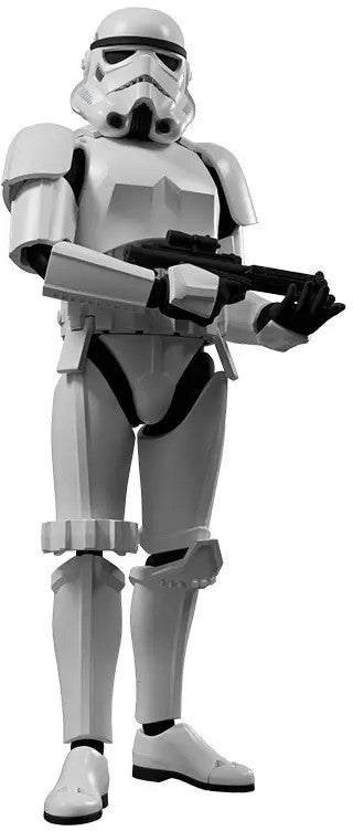 Blokees Star Wars Stormtrooper Model Kit Champion Class 01 CC02 [PRE-ORDER]