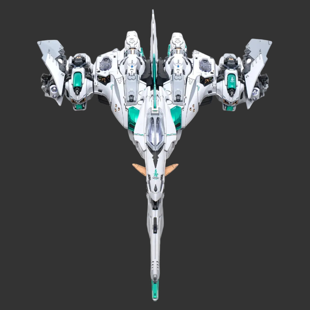Infinite Dimensions - MG 1/100 RMD Azure Falcon 青鸢 [PRE-ORDER]