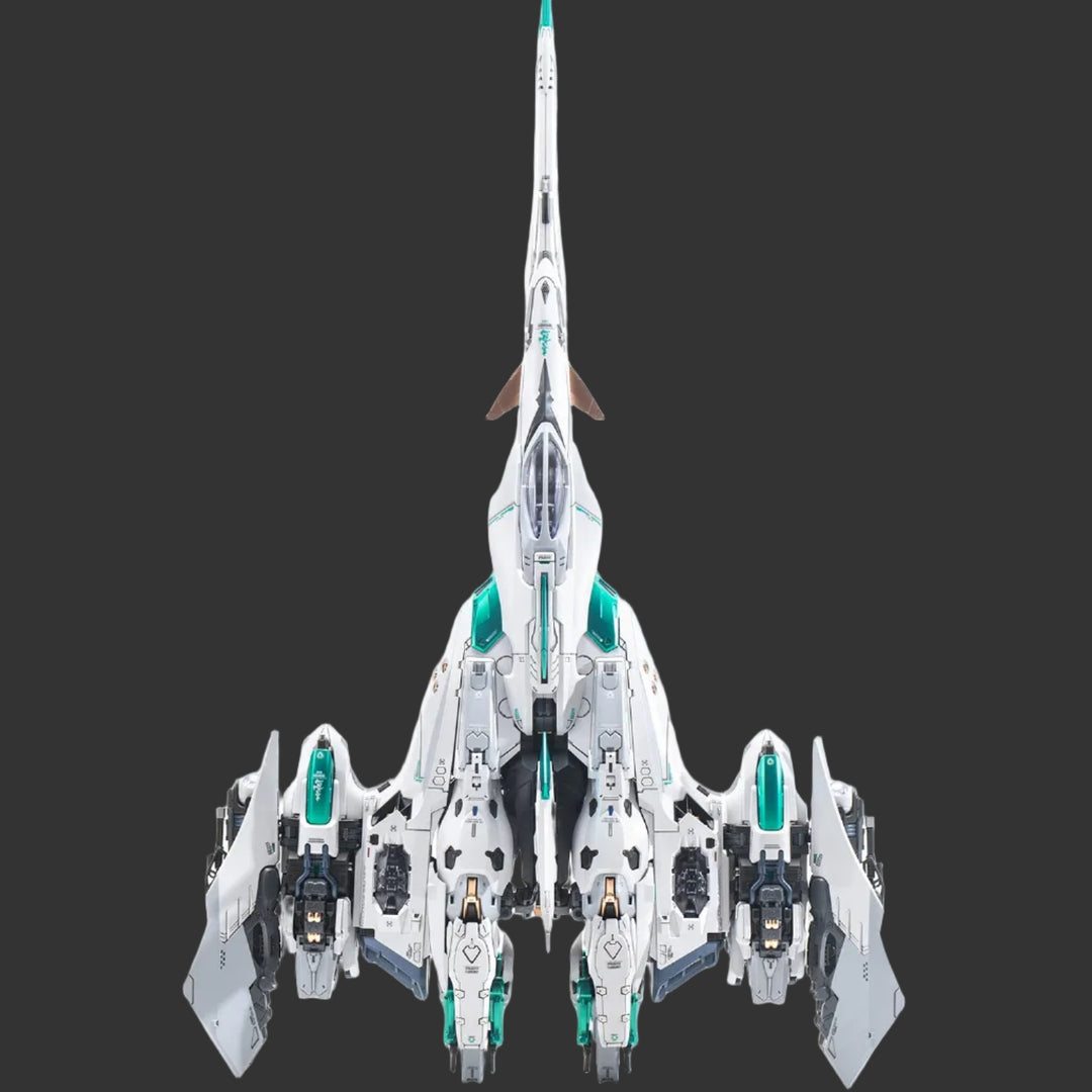 Infinite Dimensions - MG 1/100 RMD Azure Falcon 青鸢 [PRE-ORDER]