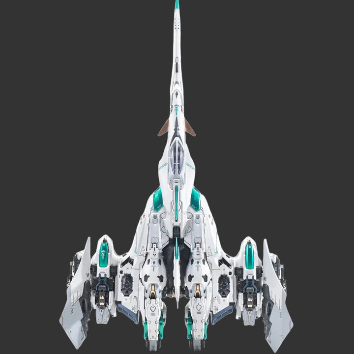 Infinite Dimensions - MG 1/100 RMD Azure Falcon 青鸢 [PRE-ORDER]