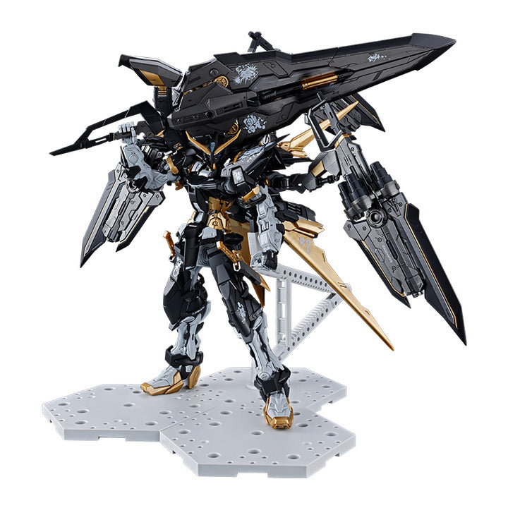 GUNDAM - P-Bandai: MG 1/100 China Exclusive Gundam Astray [Cross Contrast Colors / Kuchiki Black] [PRE-ORDER]