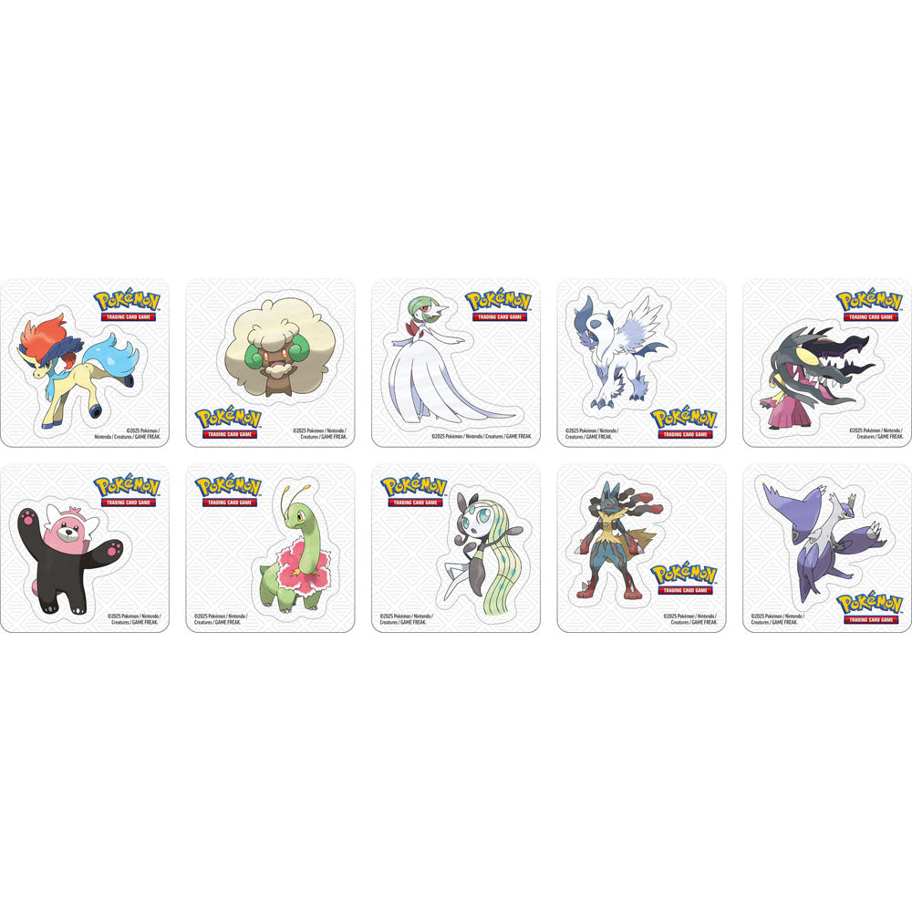 Pokemon TCG - 2025 Poké Ball Tin (Assorted Colours) [PRE-ORDER]