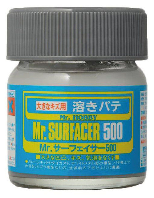 MR HOBBY - GSI Creos Mr. Surfacer 500 40ml SF285