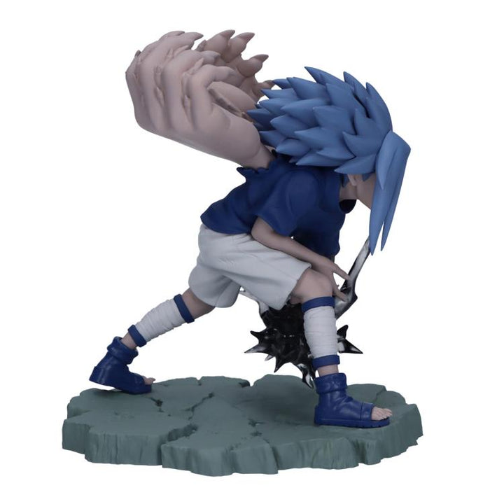 Naruto - Banpresto - Uchiha Sasuke II Memorable Saga Figure