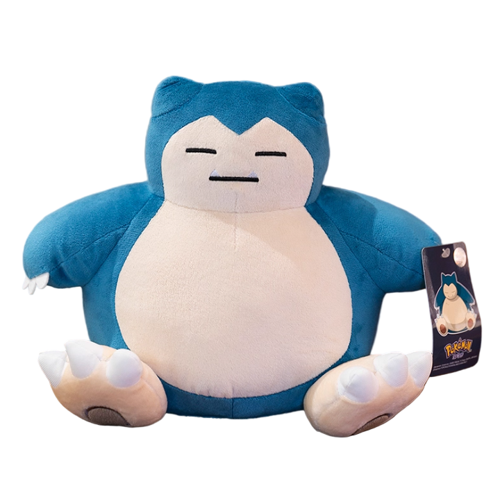 Pokemon Plush Snorlax