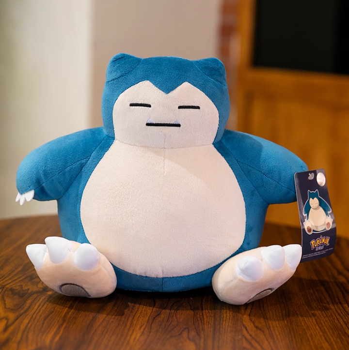 Pokemon Plush Snorlax