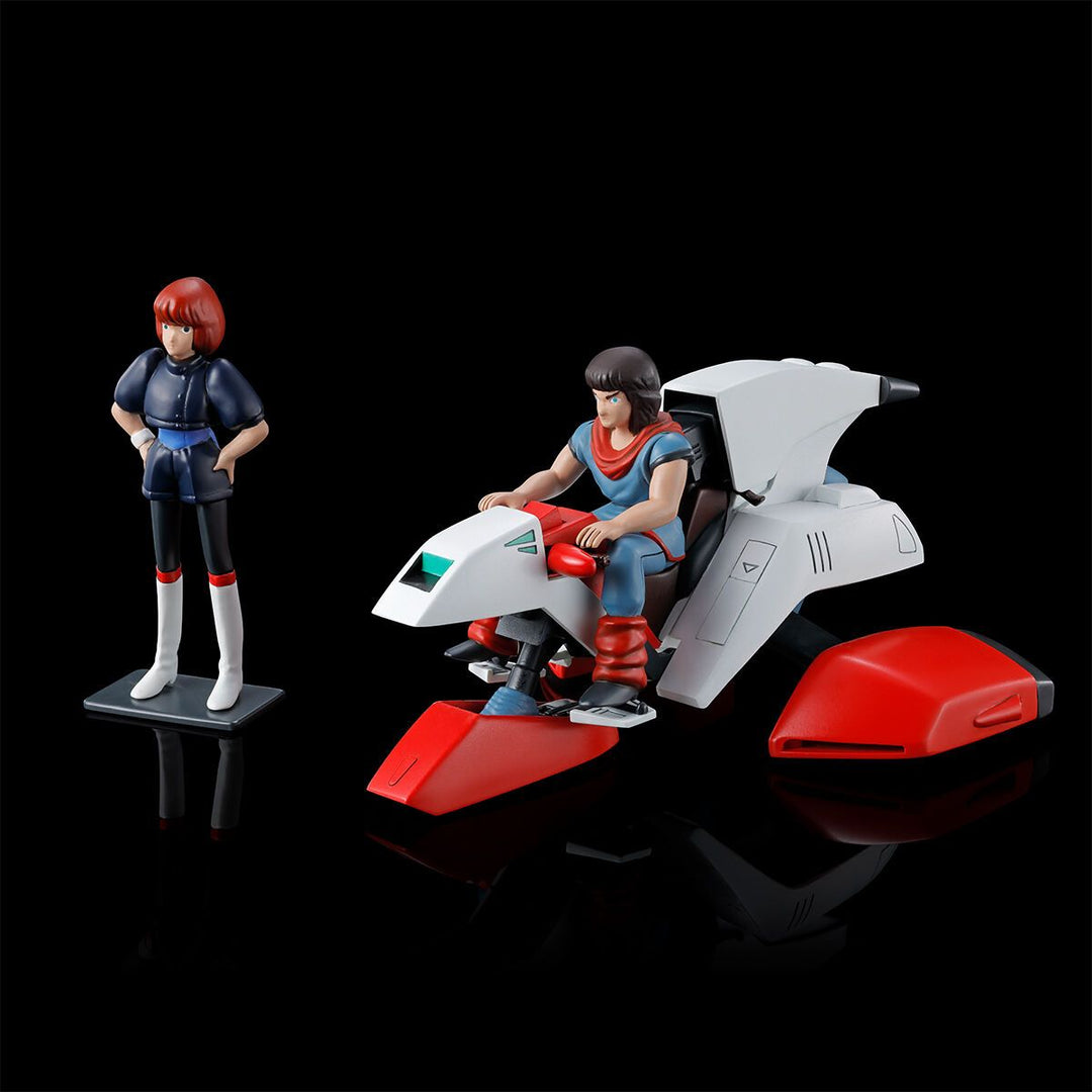 Bandai - P-Bandai HG Heavy Metal L-gaim Set 3