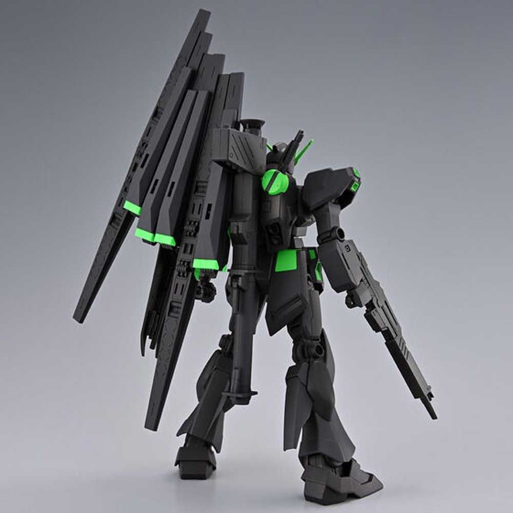 GUNDAM - P-Bandai Entry Grade 1/144 ν Gundam & Fin Funnel（Recirculation Color / Neon Green）[PRE-ORDER]