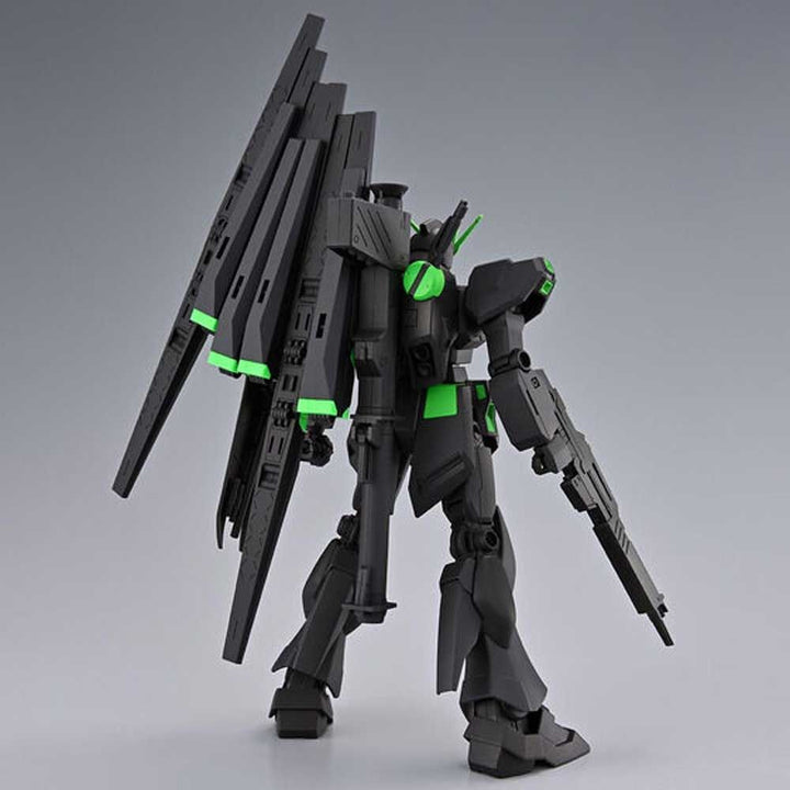 GUNDAM - P-Bandai Entry Grade 1/144 ν Gundam & Fin Funnel（Recirculation Color / Neon Green）[PRE-ORDER]