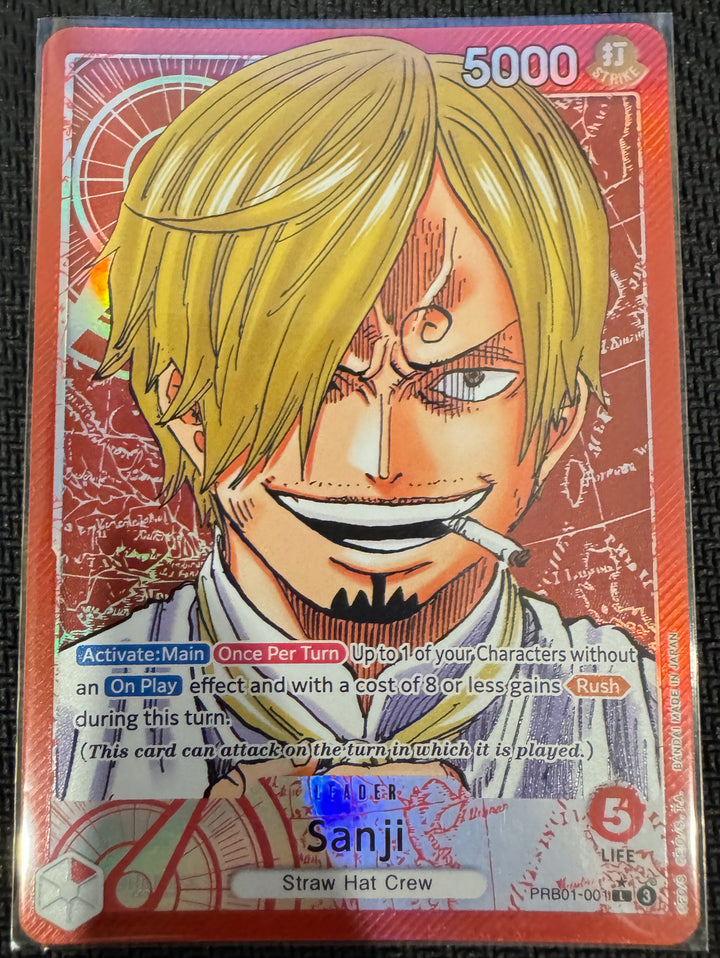 One Piece TCG - Single Card