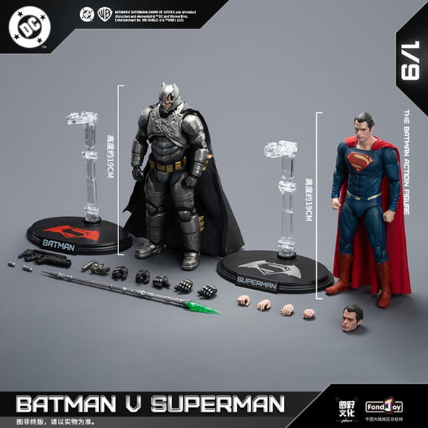 FondJoy - 1/9 Batman v Superman Dawn of Justice - Deluxe Ver. Action Figure