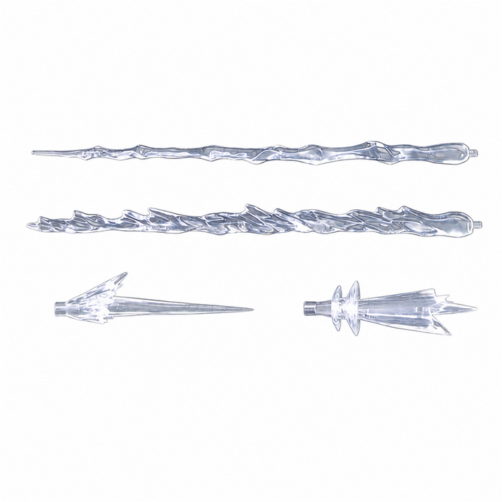 Gundam 1/144 Builders Parts HD MS Effect 01 complete parts on white background