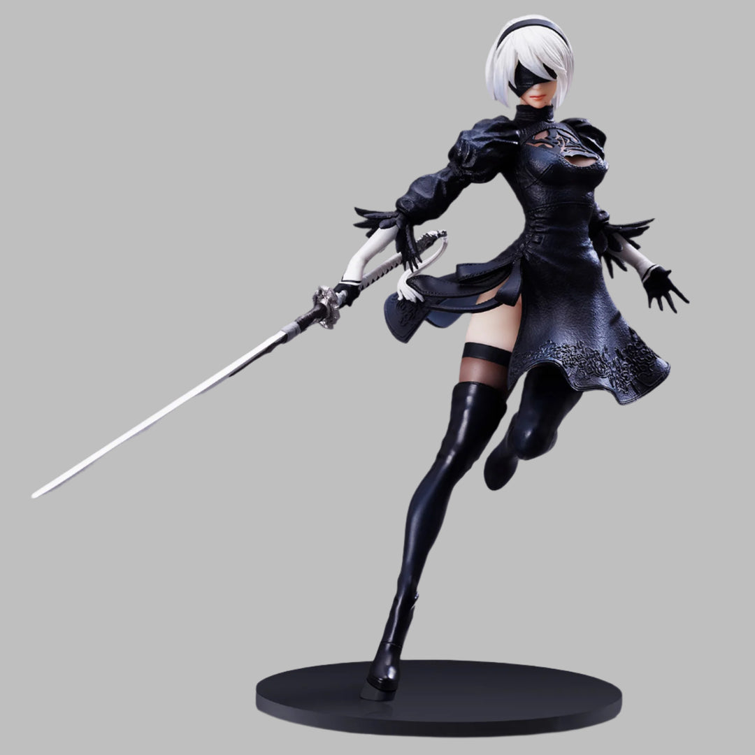 Square Enix - NieR Automata FORM-ISM 2B (YoRHa No. 2 Type B)
