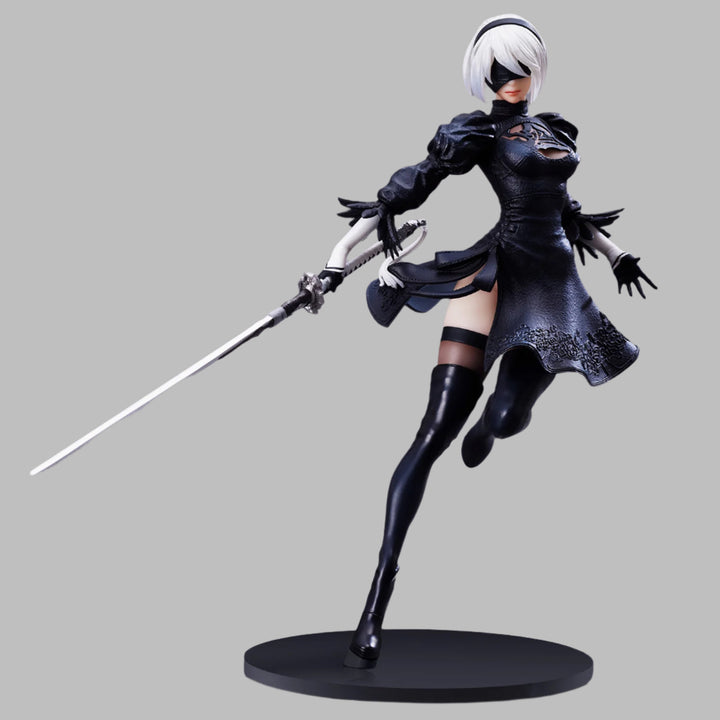 Square Enix - NieR Automata FORM-ISM 2B (YoRHa No. 2 Type B)