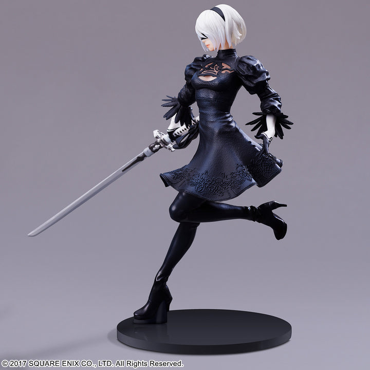 Square Enix - NieR Automata FORM-ISM 2B (YoRHa No. 2 Type B)