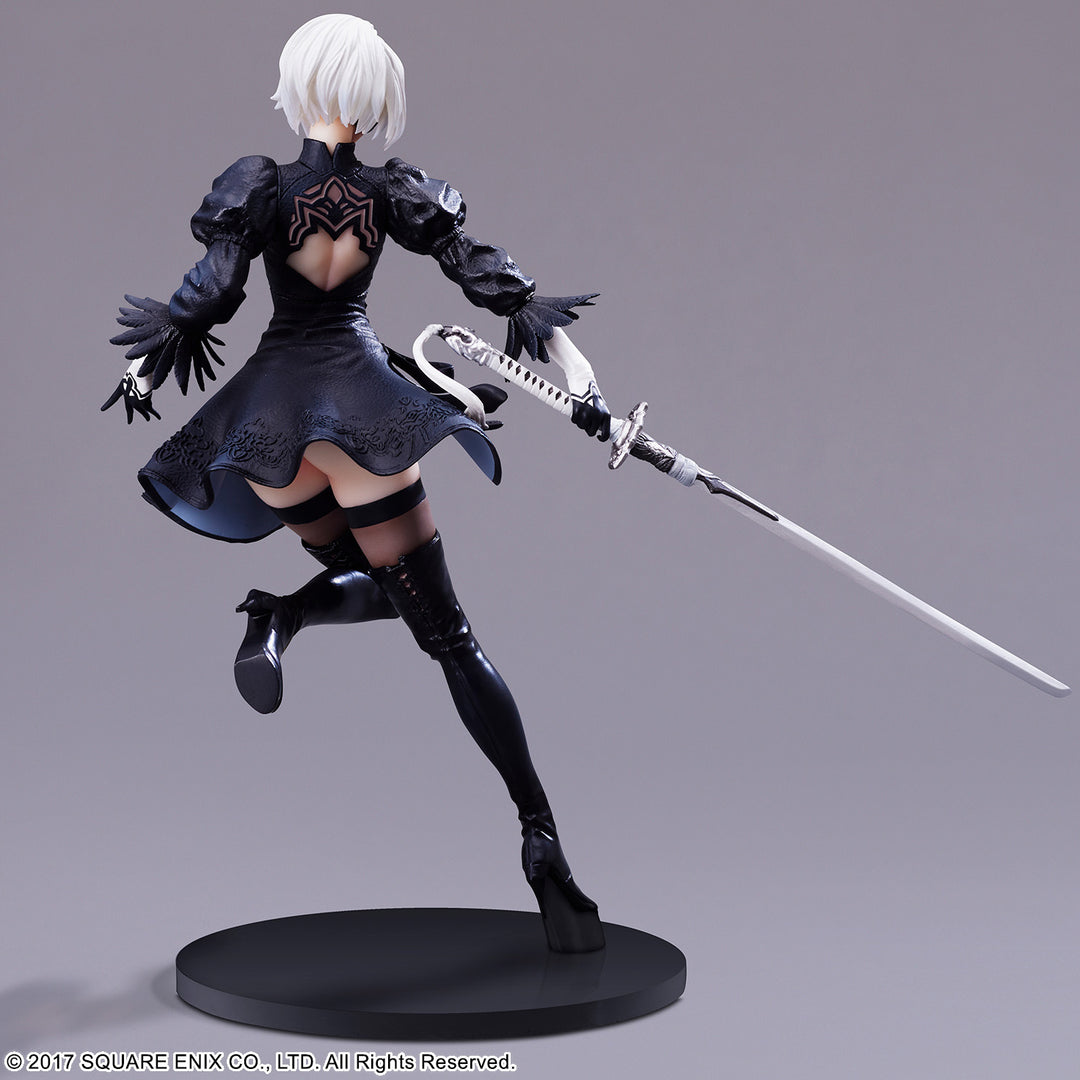 Square Enix - NieR Automata FORM-ISM 2B (YoRHa No. 2 Type B)