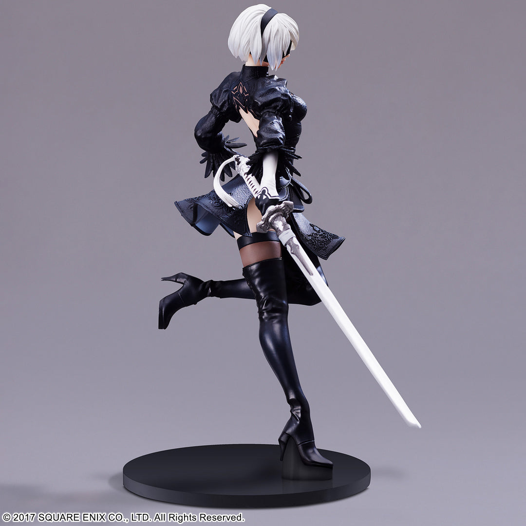 Square Enix - NieR Automata FORM-ISM 2B (YoRHa No. 2 Type B)