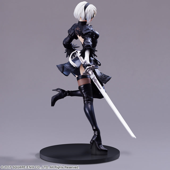 Square Enix - NieR Automata FORM-ISM 2B (YoRHa No. 2 Type B)