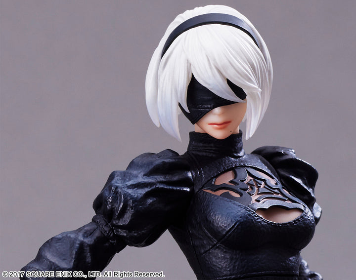 Square Enix - NieR Automata FORM-ISM 2B (YoRHa No. 2 Type B)