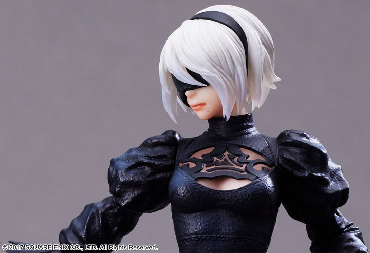 Square Enix - NieR Automata FORM-ISM 2B (YoRHa No. 2 Type B)