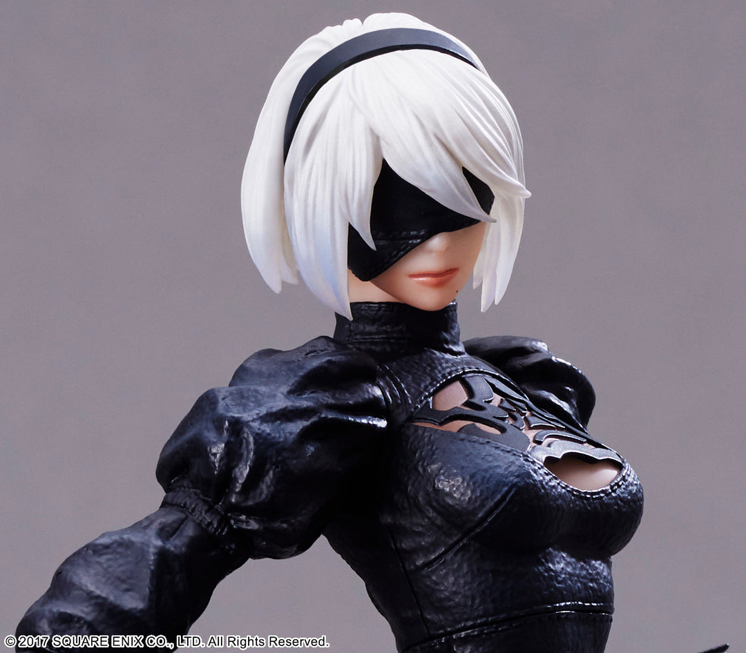 Square Enix - NieR Automata FORM-ISM 2B (YoRHa No. 2 Type B)