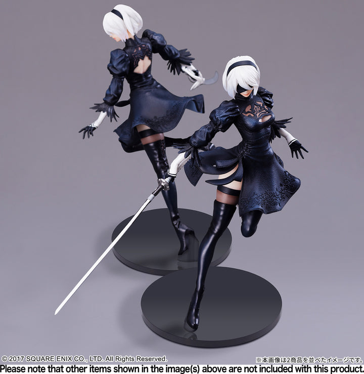 Square Enix - NieR Automata FORM-ISM 2B (YoRHa No. 2 Type B)