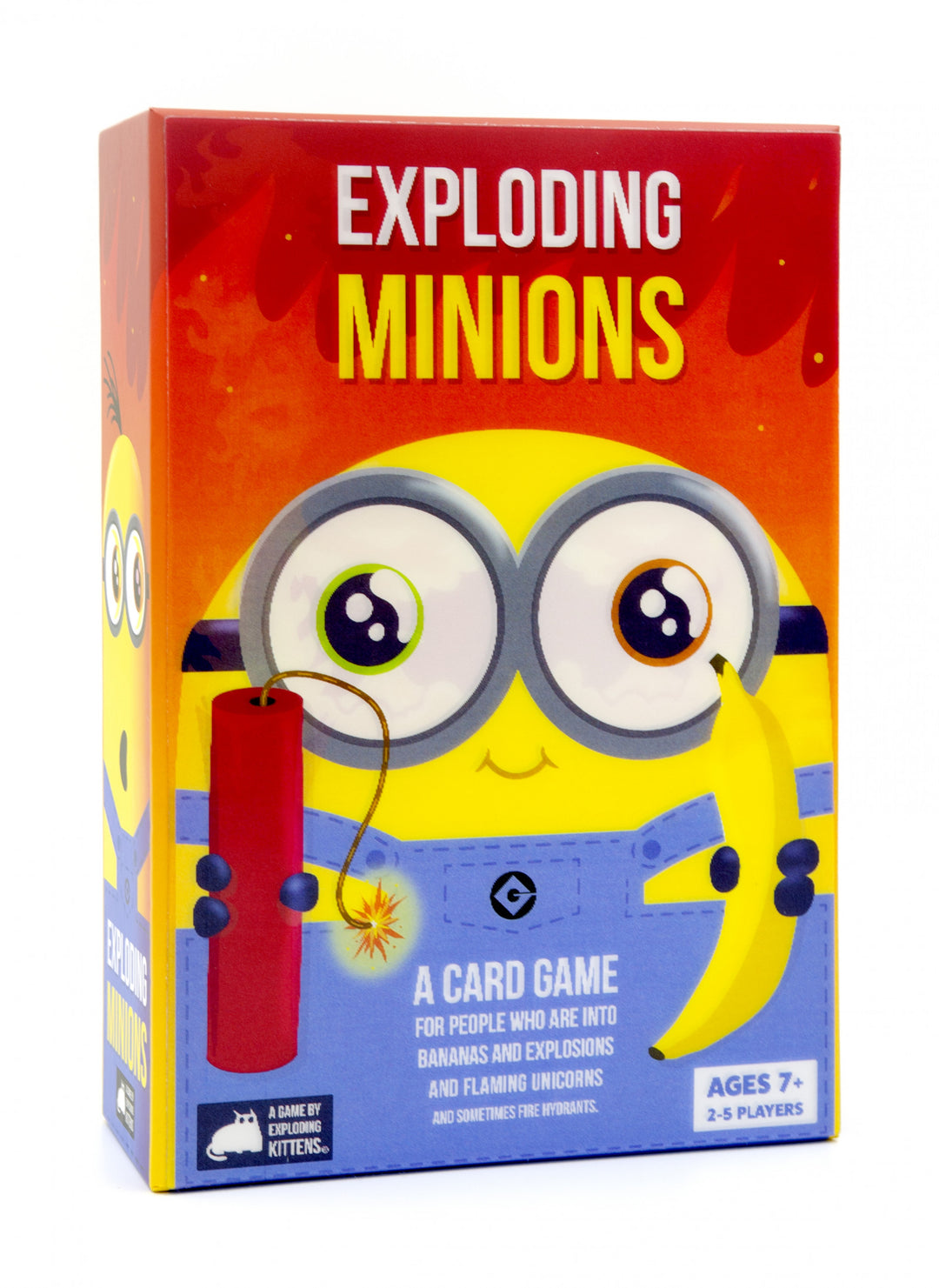 Exploding Minions Card Game