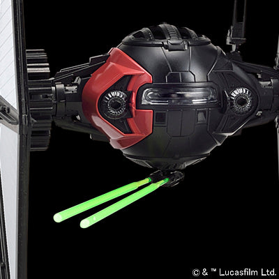 Bandai Star Wars -  1/72 First Order Special Forces TIE Fighter
