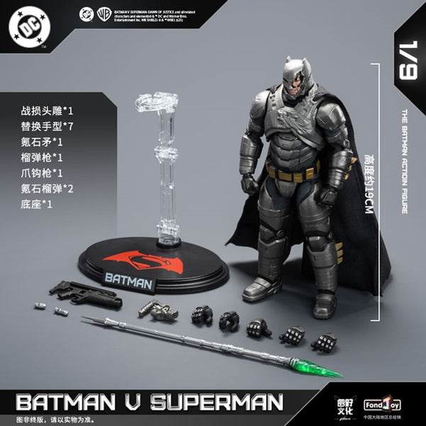 FondJoy - 1/9 Batman v Superman Dawn of Justice - Deluxe Ver. Action Figure
