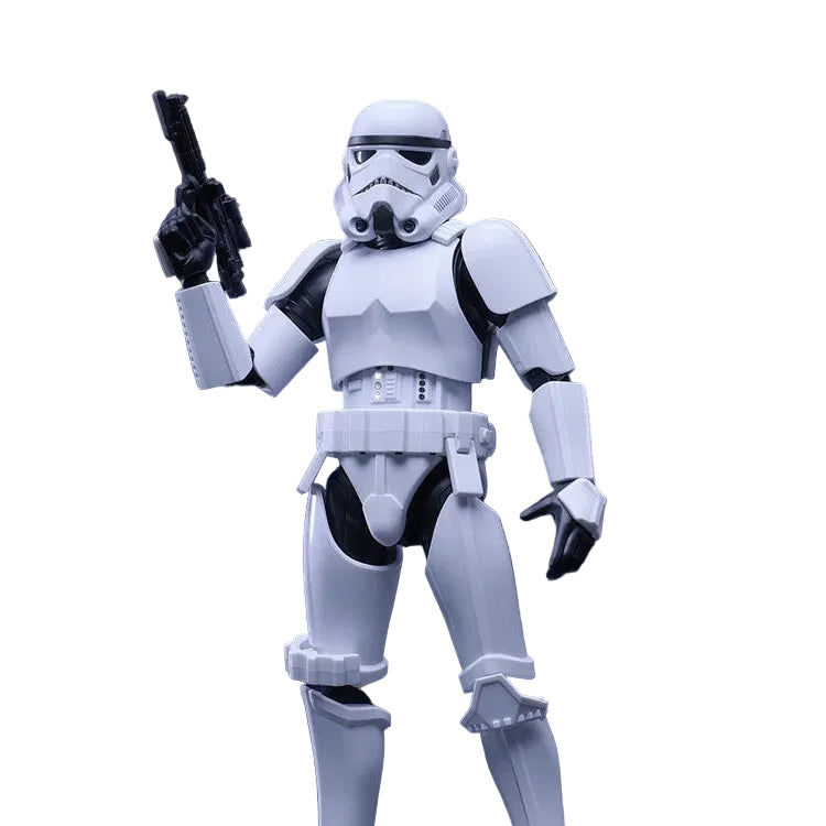 Blokees Star Wars Stormtrooper Model Kit Champion Class 01 CC02 [PRE-ORDER]
